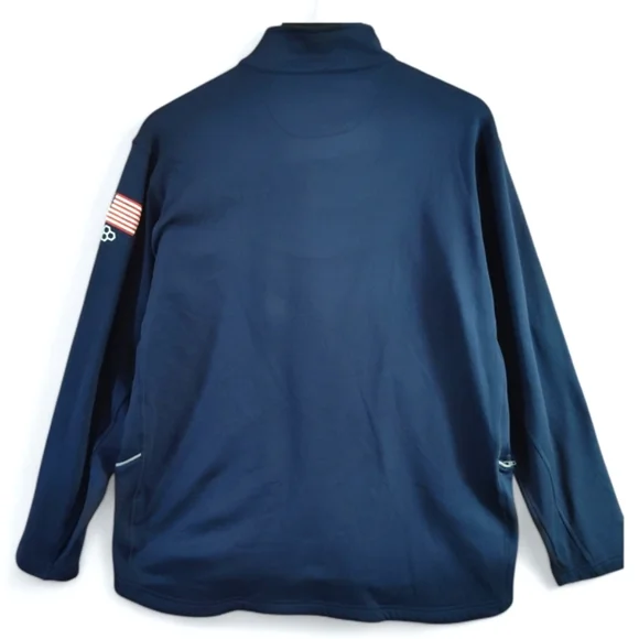 A Way of Life USA pullover size large men's - Picture 5 of 8